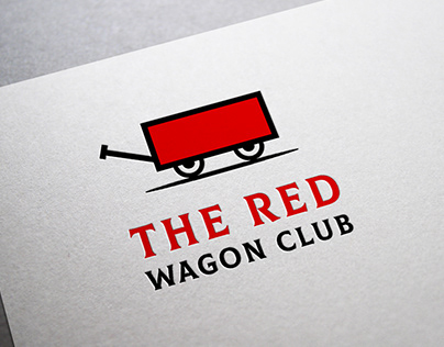 The Red Wagon Club Logo