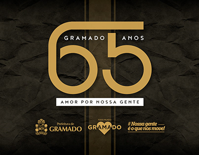Prefeitura de Gramado | 65 Anos