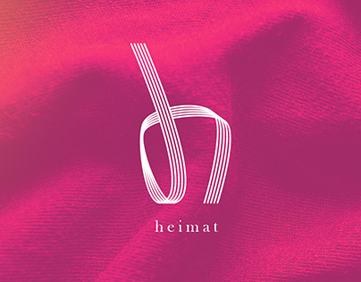 Heimat: Logo and Branding