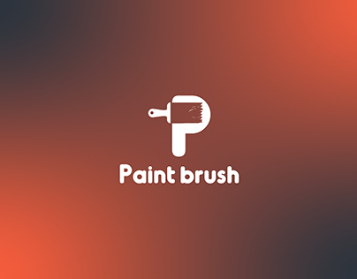 logo paint brush