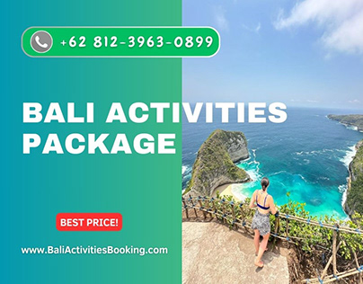 Bali ACtivities Package