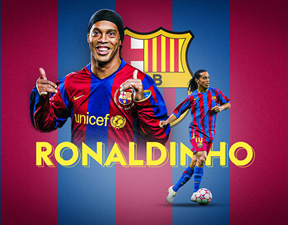 Project thumbnail - Ronaldinho Life