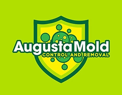 Augusta Mold Logo Design
