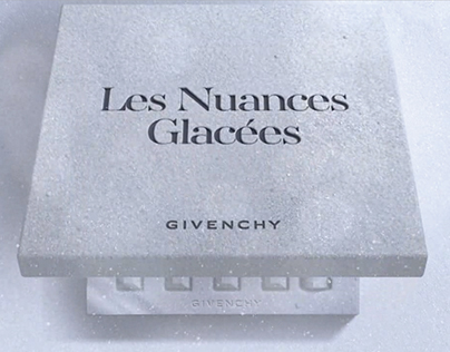 GIVENCHY - Les nuances glacées