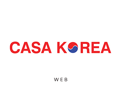 Casa Korea Web