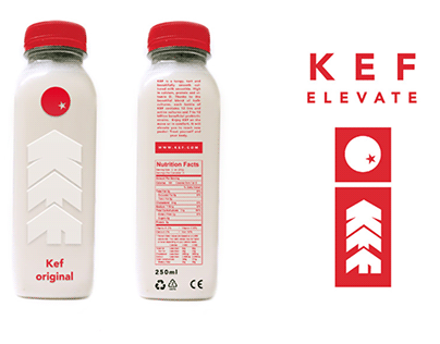 KEF, a hypothetical Kefir based product.