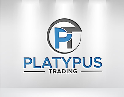 Platypus Trading logo design