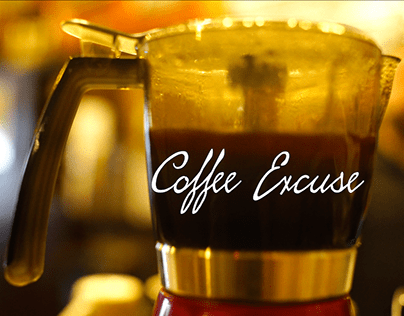Coffee Excuse