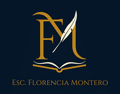 Florencia Montero | Identidad de marca