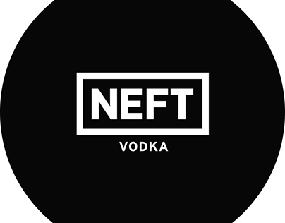 Neft Vodka Campaign print ads, banner, designs
