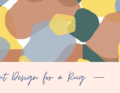 Print Design - Rug