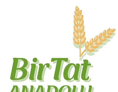Bir Tat Anadolu Logo Design