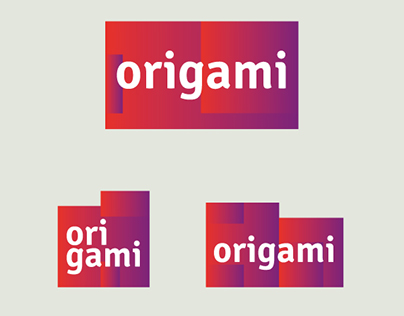 Vizuální identita pro Origami