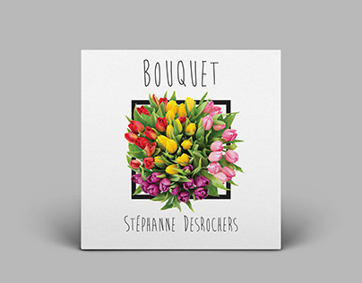 Bouquet de Stéphanne Desrochers