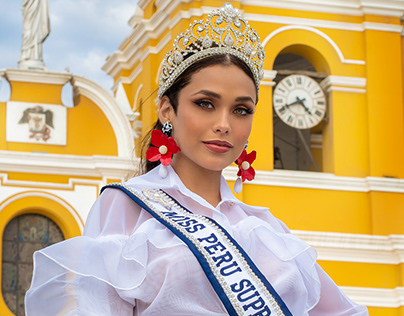 Janick Maceta Miss Perú Supra International #BooKingz
