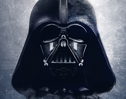 Star Wars VII Poster - The Force Awakens