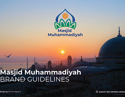 Logo Masjid Muhammadiyah