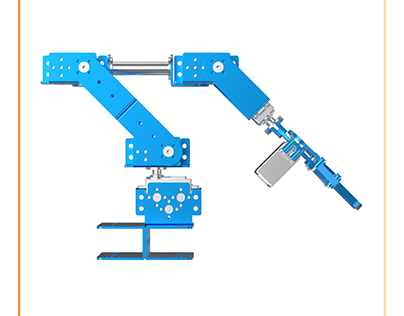Mechanical Arm Claw Kit