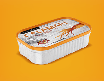 Fish Products Packaging