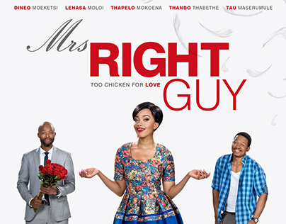 Mrs Right Guy Official Trailer