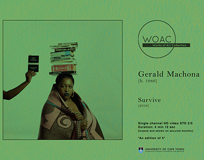 Gerald Machona E-Brochure