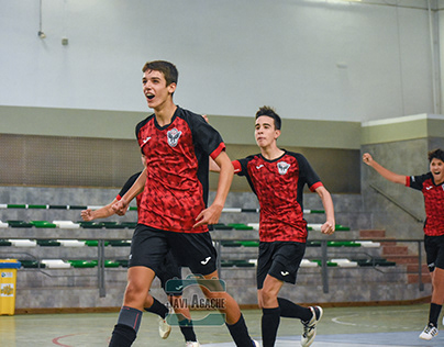 DH Juvenil J2 | Olirón vs AD Duggi Futsal