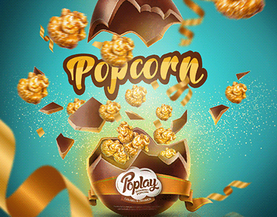 poster popcorn