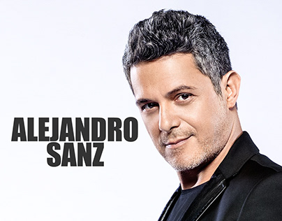 Alejandro Sanz Web & App