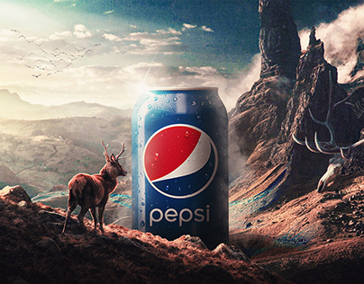 Pepsi poster
