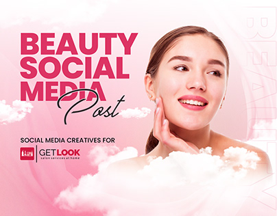 Beauty Salon Social Media