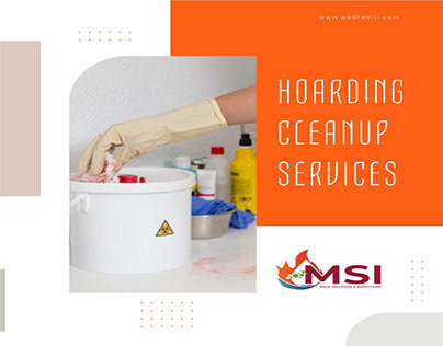 Hoarding Cleanup Services