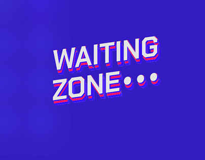 Design social : Waiting Zone