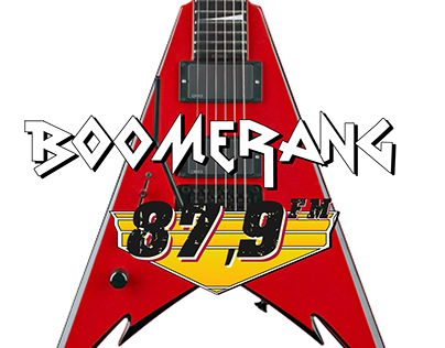 Programa Boomerang - Rádio Esmeraldas