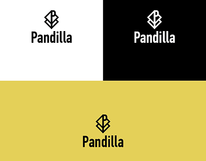 Logo and laber design for Pandilla beer.