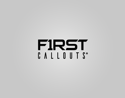Logo Design: First Callouts