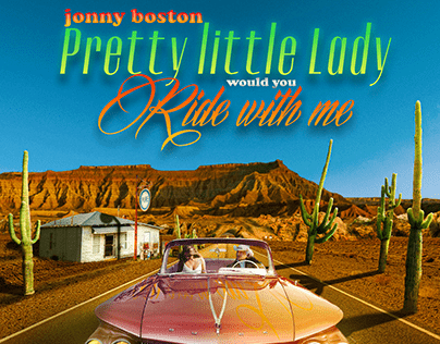 jonny boston - Pretty little Lady