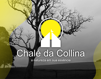 Chalé da Collina | Identidade visual + Arquitetônico