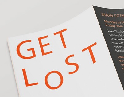 Get Lost Project
