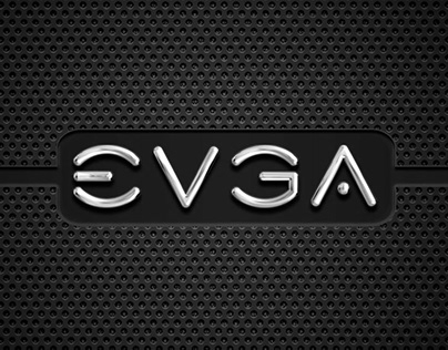 EVGA Logo Identity