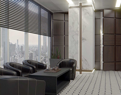 Ramco Boardroom Rendered By K R O M