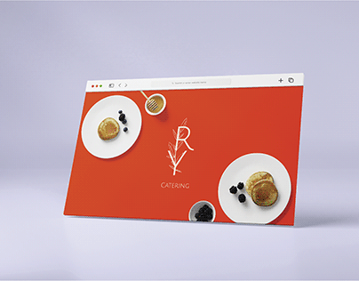 Project thumbnail - R&Y Catering business Logo Design based in Seattle.