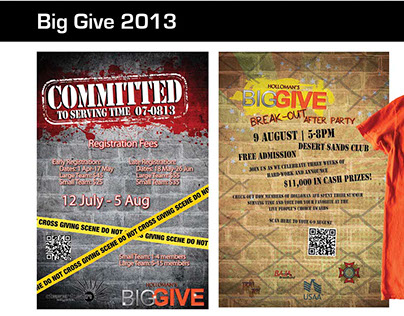 Big Give 2013