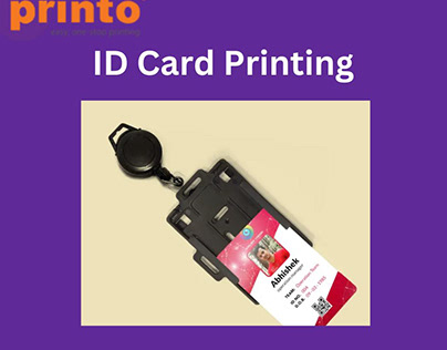 ID Card Printing At Its Best | Printo
