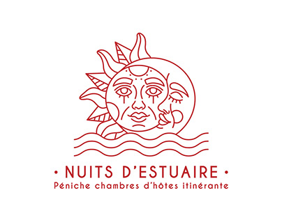 NUITS D'ESTUAIRE / Logotype