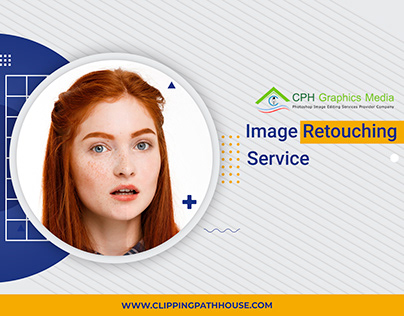Image Retouching Service | CPH Graphics Media