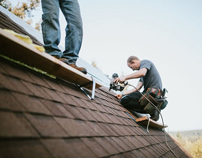 Roofing Phography