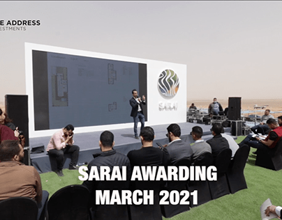 Sarai awards