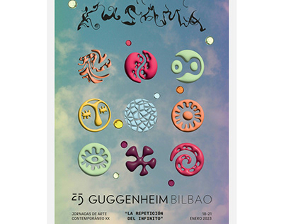Yayoi Kusama Louis Vuitton "CREATING INFINITY" Catalog Book  sticker F/S