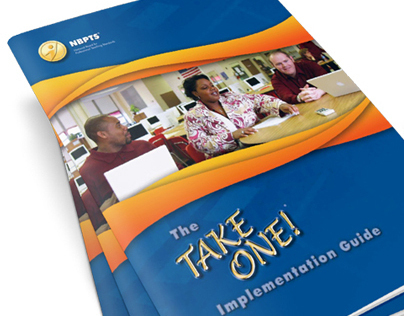"Take One" Teacher Training Media