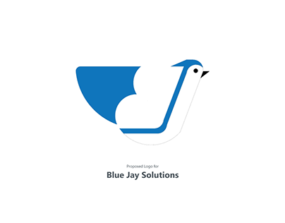 Blue Jay Solutions - Proposed Logo